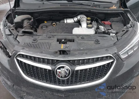 2019 Buick Encore Fwd Essence z USA, uszkodzony, nr VIN KL4CJCSM0KB743898